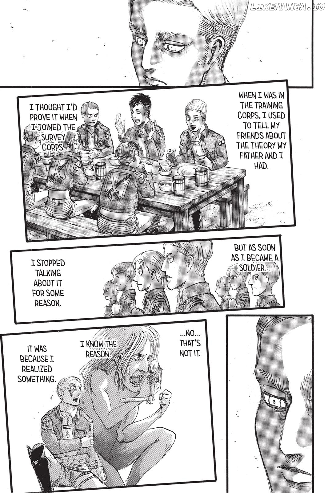Attack on Titan, Chapter 76 image 07